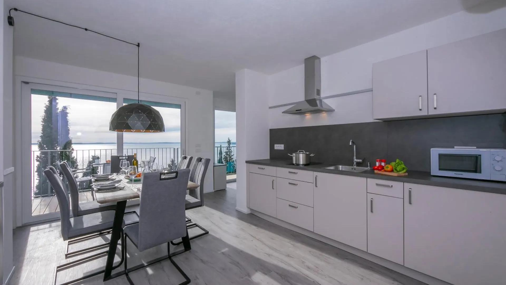 Rustichel Fantastic Lake View - Happy Rentals Toscolano-Maderno