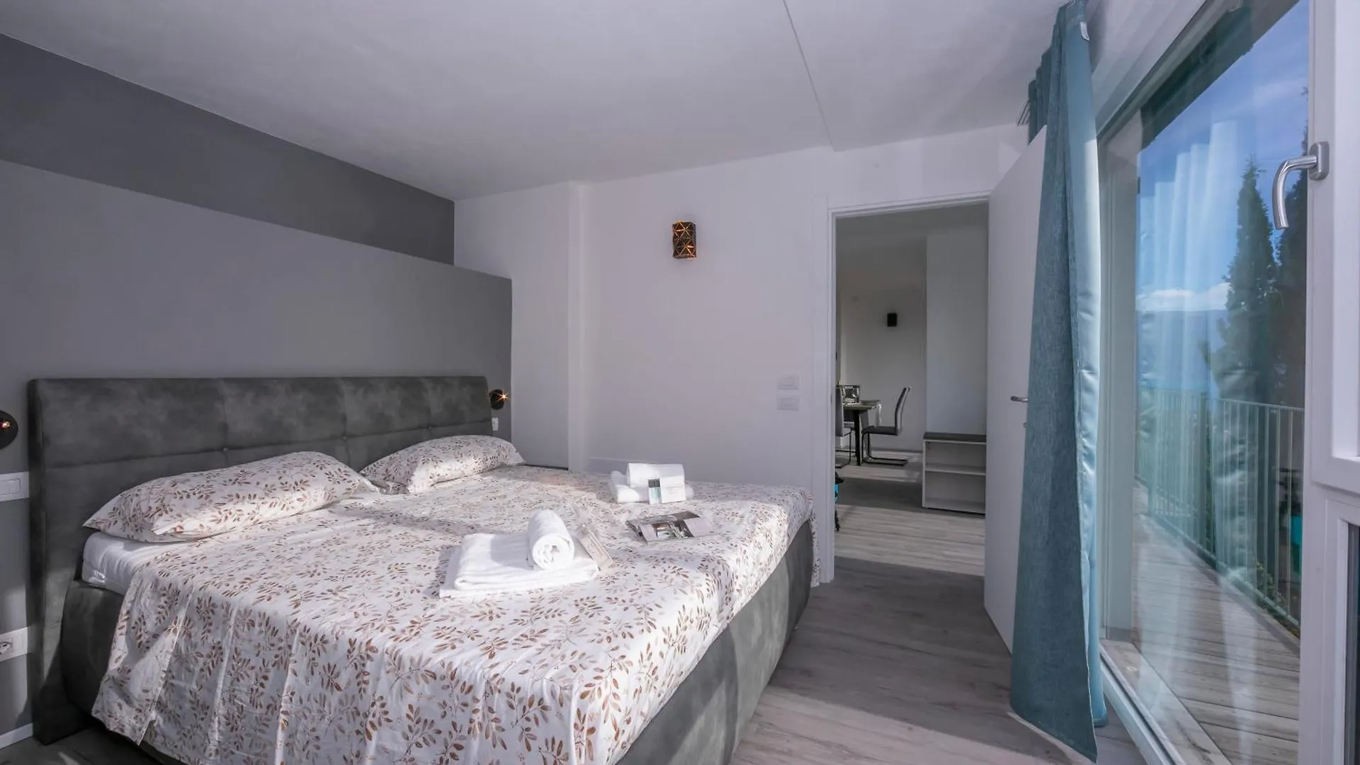 Rustichel Fantastic Lake View - Happy Rentals Toscolano-Maderno 0*,