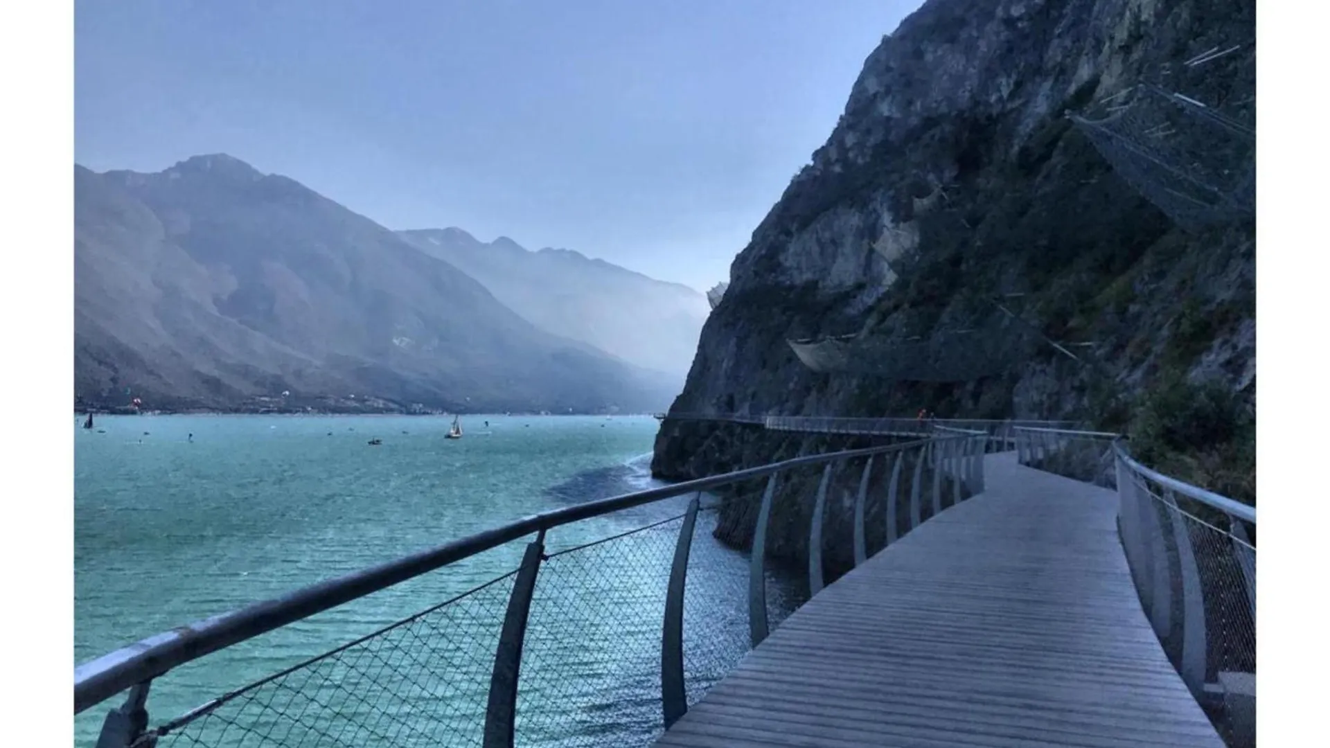 Appartamento Rustichel Fantastic Lake View - Happy Rentals Toscolano-Maderno