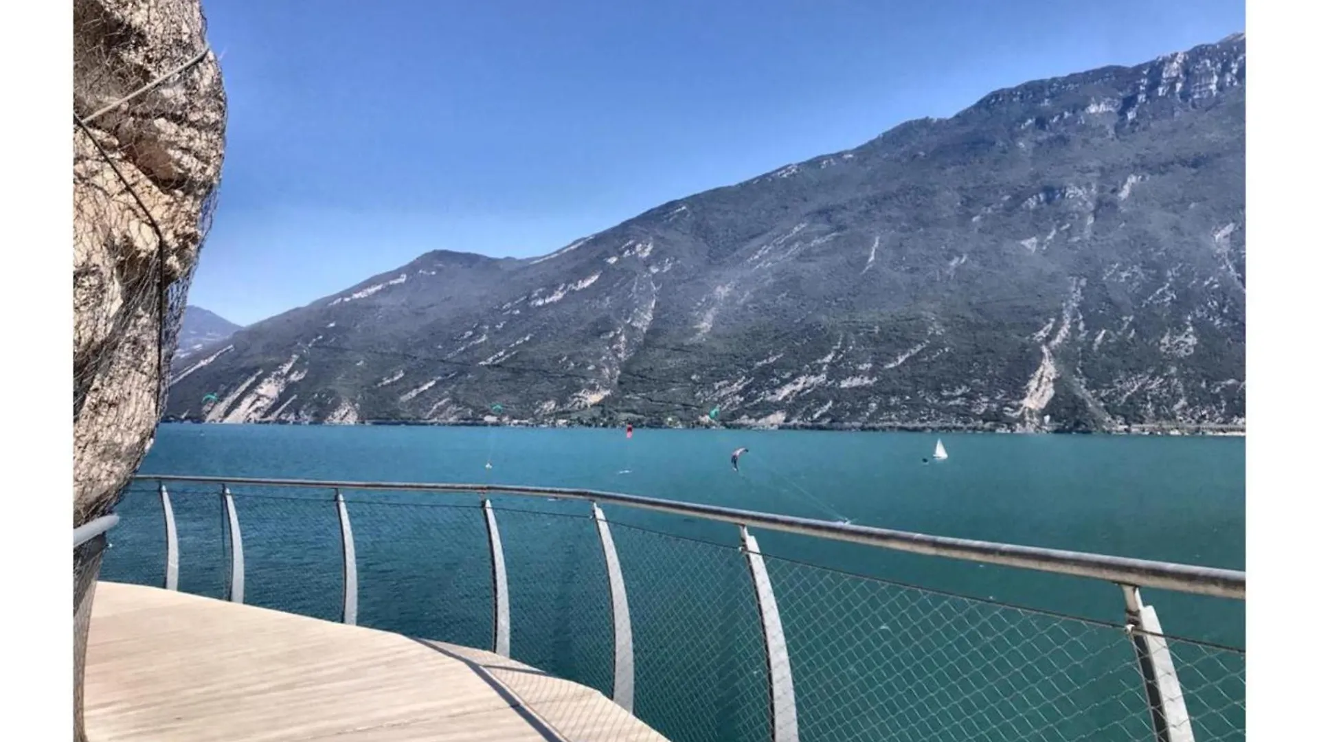 Rustichel Fantastic Lake View - Happy Rentals Toscolano-Maderno 0*,