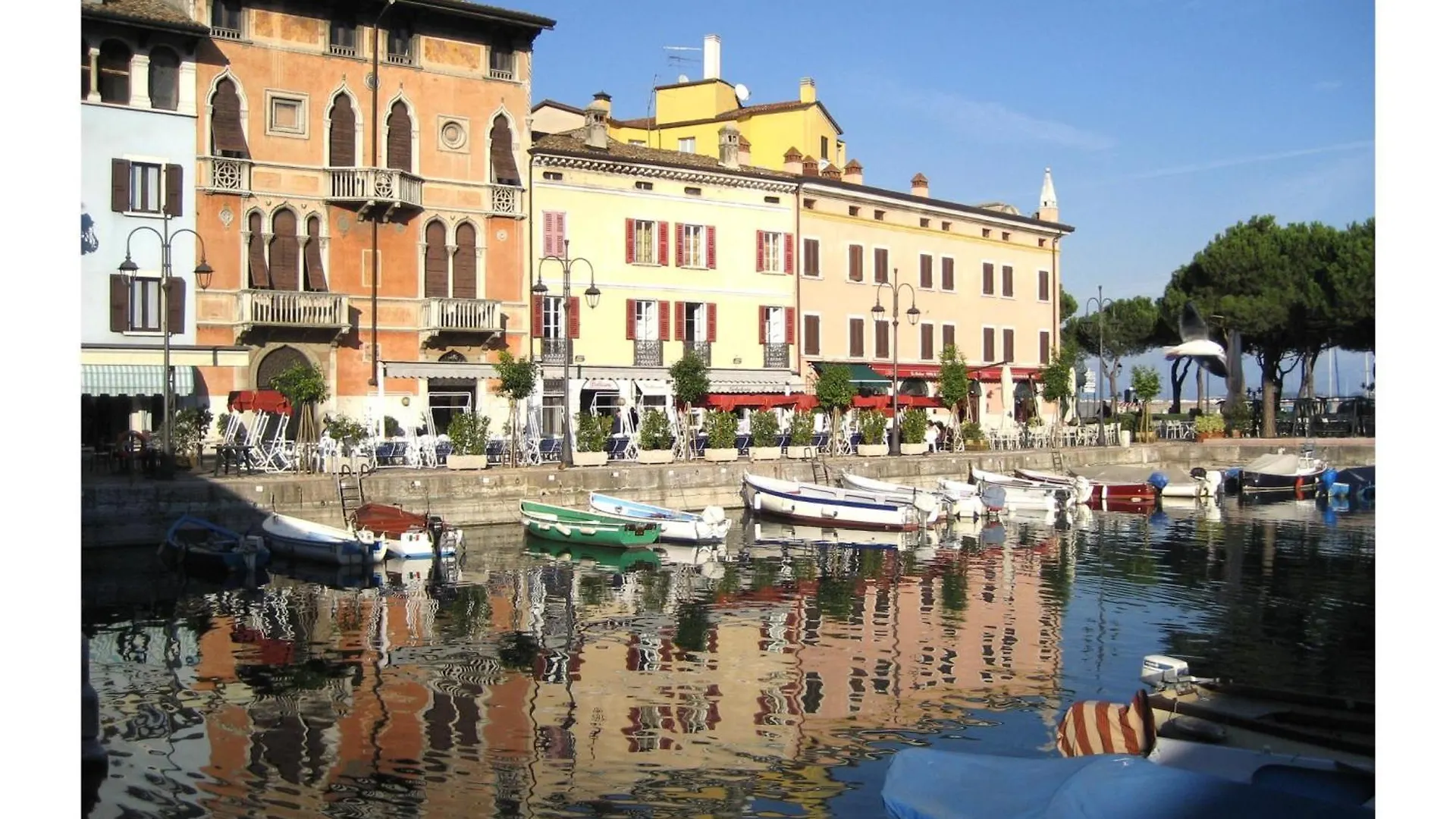 Rustichel Fantastic Lake View - Happy Rentals Toscolano-Maderno Appartamento