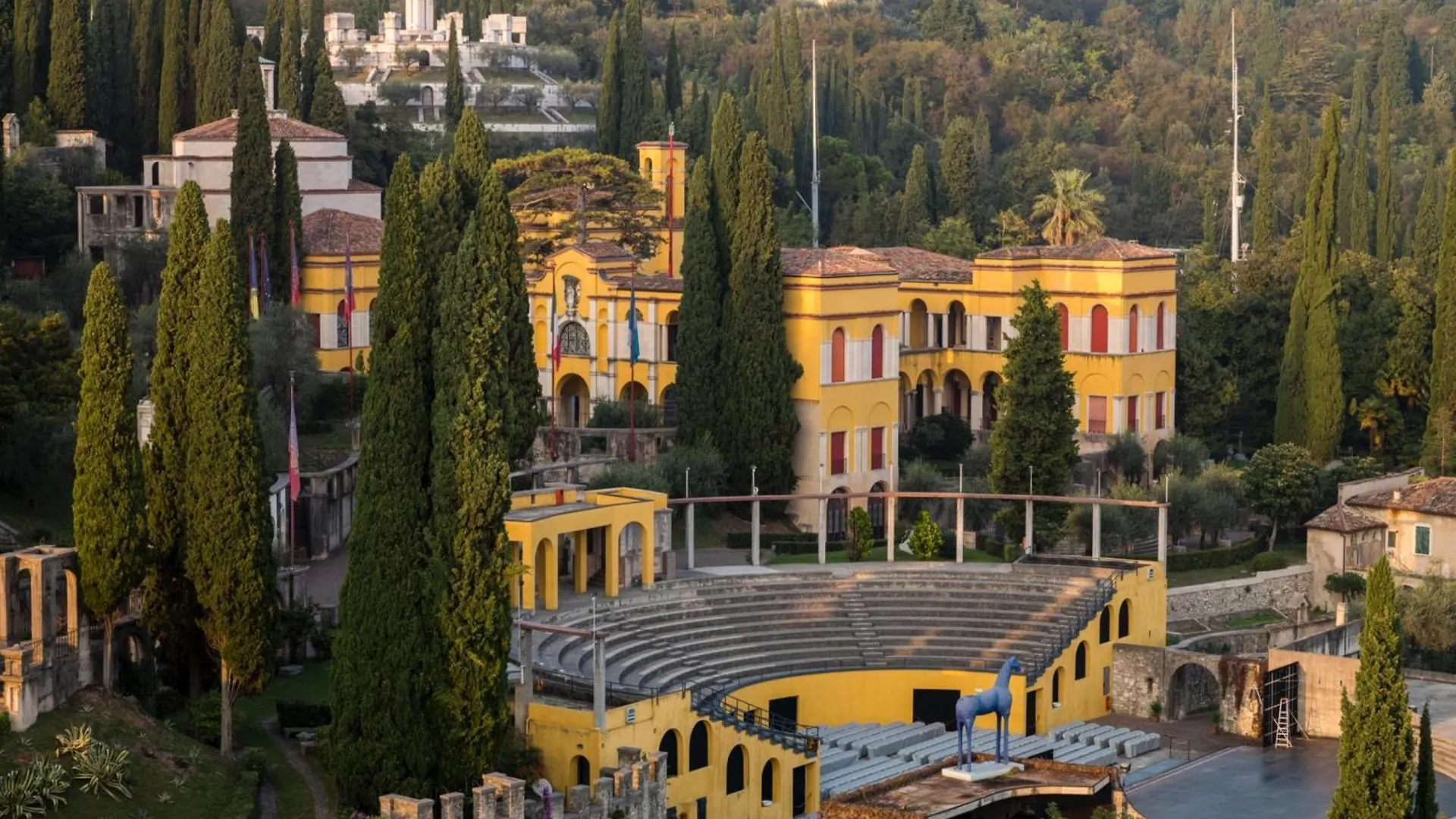 Rustichel Fantastic Lake View - Happy Rentals Toscolano-Maderno