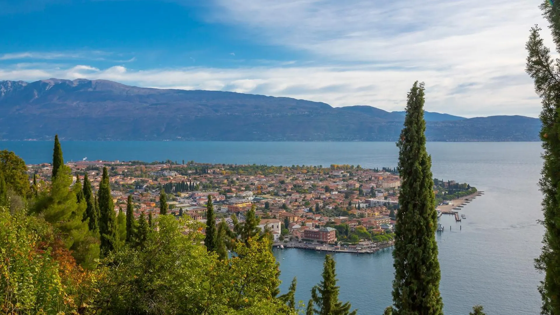 Appartamento Rustichel Fantastic Lake View - Happy Rentals Toscolano-Maderno Italia