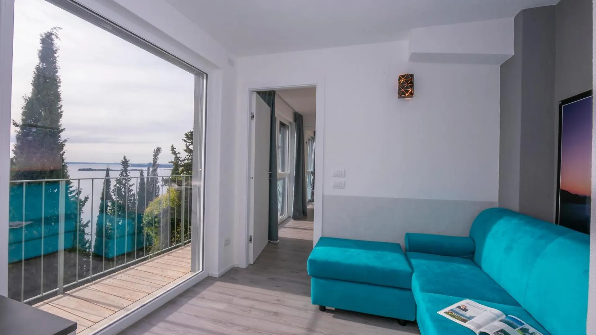 Rustichel Fantastic Lake View - Happy Rentals トスコラーノ・マデルノ アパート