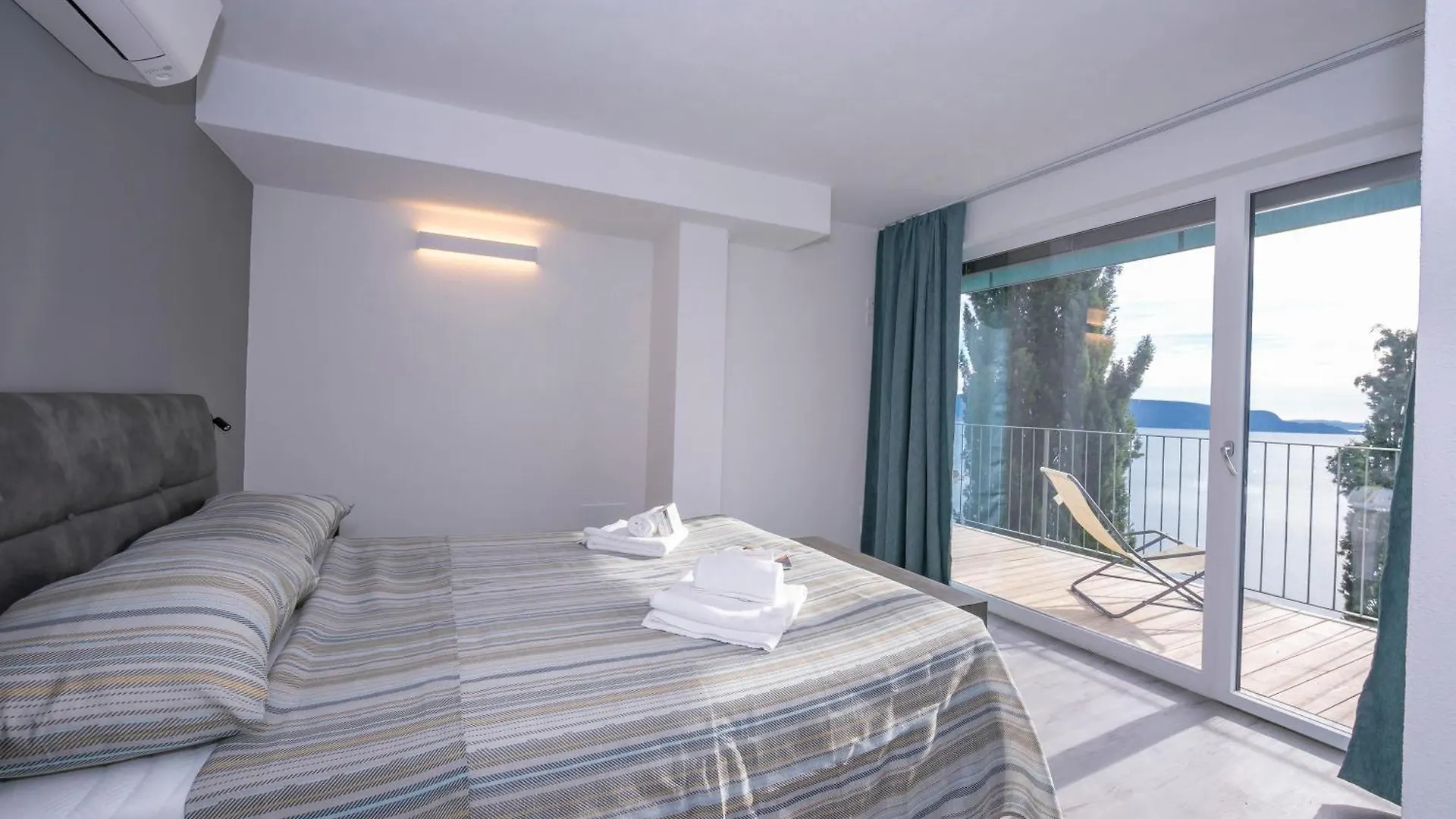 Rustichel Fantastic Lake View - Happy Rentals トスコラーノ・マデルノ イタリア