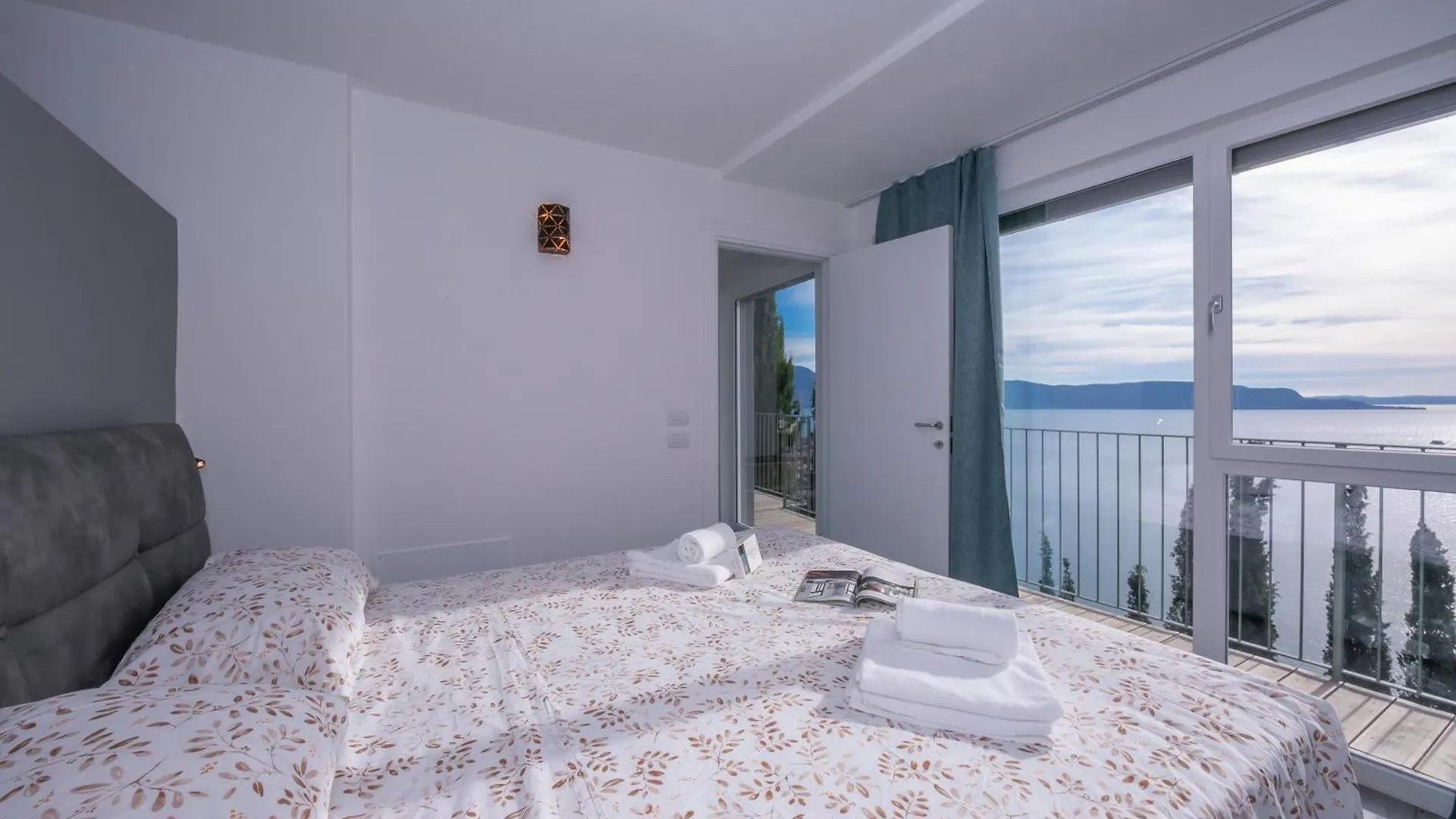 アパート Rustichel Fantastic Lake View - Happy Rentals トスコラーノ・マデルノ イタリア