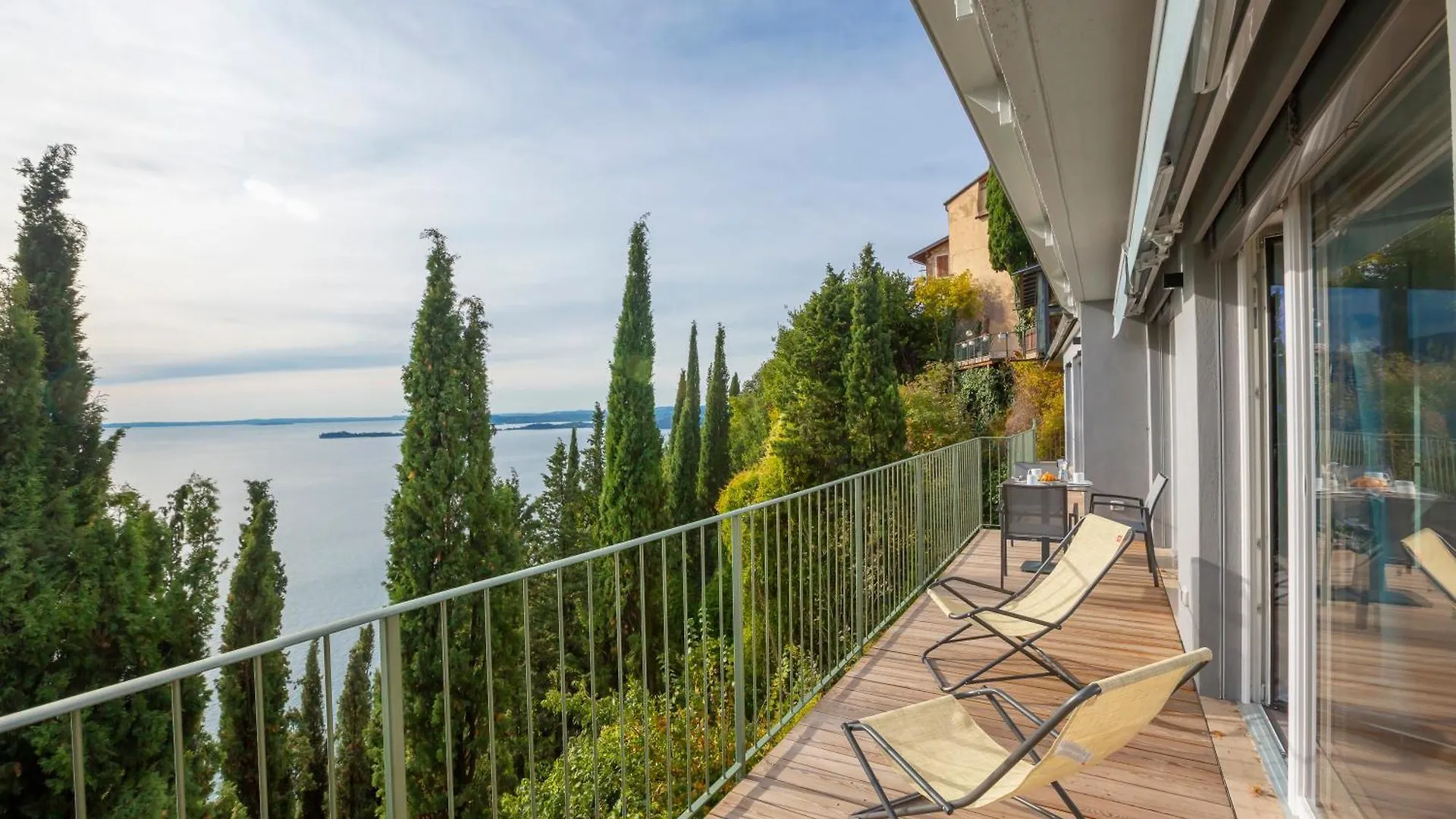 Rustichel Fantastic Lake View - Happy Rentals トスコラーノ・マデルノ アパート
