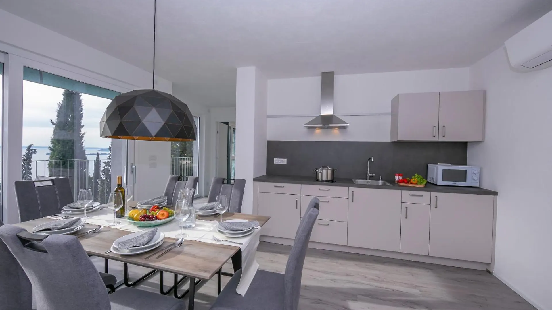 Rustichel Fantastic Lake View - Happy Rentals Тосколано-Мадерно Апартаменты
